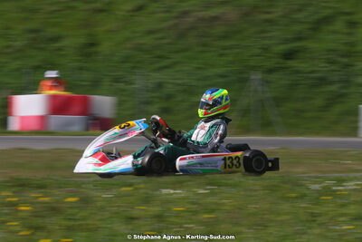 07 & 08/03/2020 : 1ère manche du Championnat du Sud 2020 à Muret (photos Stéphane Agnus) 2020 — karting