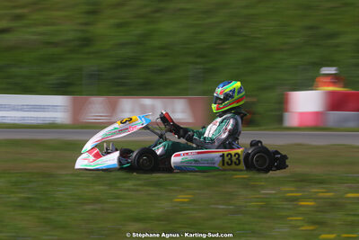 07 & 08/03/2020 : 1ère manche du Championnat du Sud 2020 à Muret (photos Stéphane Agnus) 2020 — karting