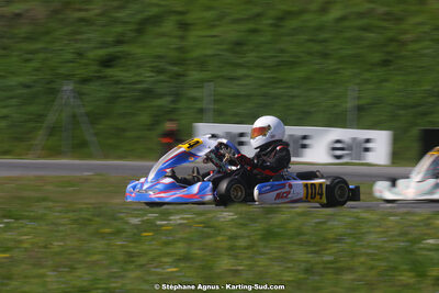 07 & 08/03/2020 : 1ère manche du Championnat du Sud 2020 à Muret (photos Stéphane Agnus) 2020 — karting