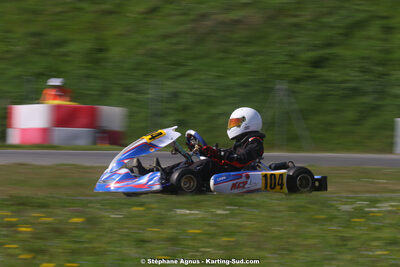 07 & 08/03/2020 : 1ère manche du Championnat du Sud 2020 à Muret (photos Stéphane Agnus) 2020 — karting