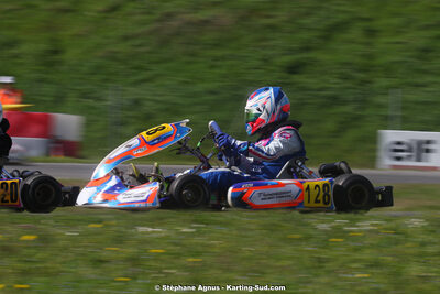 07 & 08/03/2020 : 1ère manche du Championnat du Sud 2020 à Muret (photos Stéphane Agnus) 2020 — karting