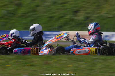 07 & 08/03/2020 : 1ère manche du Championnat du Sud 2020 à Muret (photos Stéphane Agnus) 2020 — karting