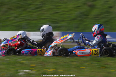 07 & 08/03/2020 : 1ère manche du Championnat du Sud 2020 à Muret (photos Stéphane Agnus) 2020 — karting