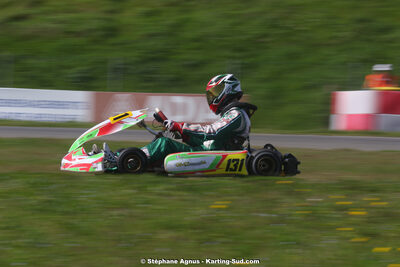 07 & 08/03/2020 : 1ère manche du Championnat du Sud 2020 à Muret (photos Stéphane Agnus) 2020 — karting