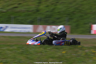 07 & 08/03/2020 : 1ère manche du Championnat du Sud 2020 à Muret (photos Stéphane Agnus) 2020 — karting