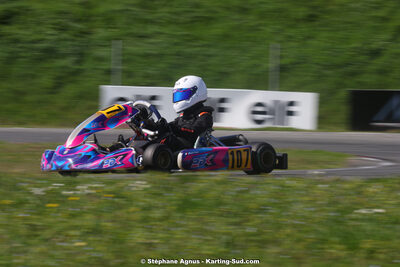 07 & 08/03/2020 : 1ère manche du Championnat du Sud 2020 à Muret (photos Stéphane Agnus) 2020 — karting