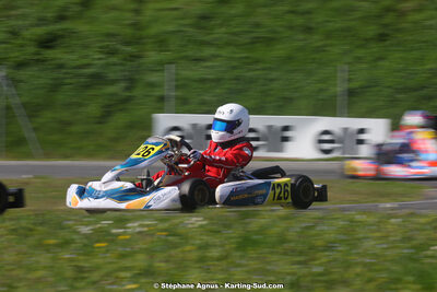 07 & 08/03/2020 : 1ère manche du Championnat du Sud 2020 à Muret (photos Stéphane Agnus) 2020 — karting