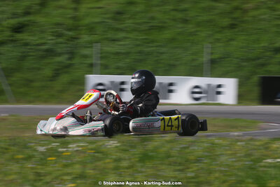 07 & 08/03/2020 : 1ère manche du Championnat du Sud 2020 à Muret (photos Stéphane Agnus) 2020 — karting