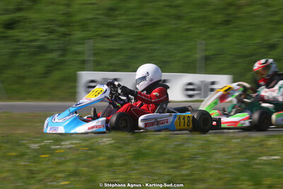 07 & 08/03/2020 : 1ère manche du Championnat du Sud 2020 à Muret (photos Stéphane Agnus) 2020 — karting