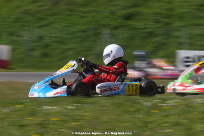 07 & 08/03/2020 : 1ère manche du Championnat du Sud 2020 à Muret (photos Stéphane Agnus) 2020 — karting