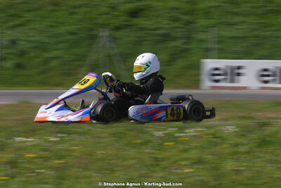 07 & 08/03/2020 : 1ère manche du Championnat du Sud 2020 à Muret (photos Stéphane Agnus) 2020 — karting