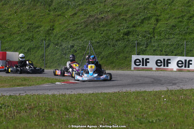 07 & 08/03/2020 : 1ère manche du Championnat du Sud 2020 à Muret (photos Stéphane Agnus) 2020 — karting