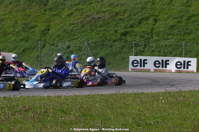 07 & 08/03/2020 : 1ère manche du Championnat du Sud 2020 à Muret (photos Stéphane Agnus) 2020 — karting