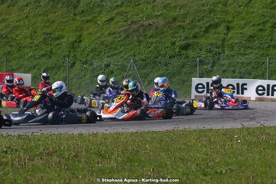 07 & 08/03/2020 : 1ère manche du Championnat du Sud 2020 à Muret (photos Stéphane Agnus) 2020 — karting