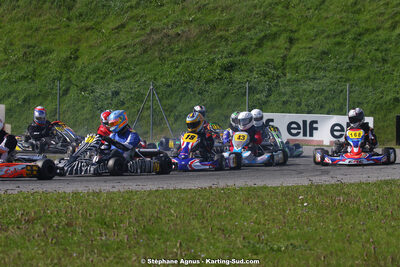 07 & 08/03/2020 : 1ère manche du Championnat du Sud 2020 à Muret (photos Stéphane Agnus) 2020 — karting