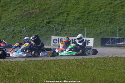 07 & 08/03/2020 : 1ère manche du Championnat du Sud 2020 à Muret (photos Stéphane Agnus) 2020 — karting