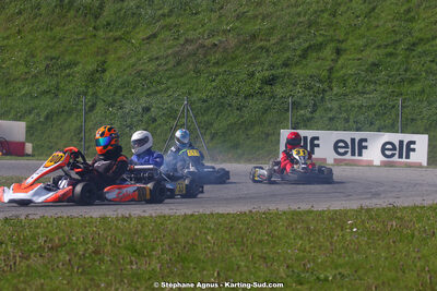 07 & 08/03/2020 : 1ère manche du Championnat du Sud 2020 à Muret (photos Stéphane Agnus) 2020 — karting