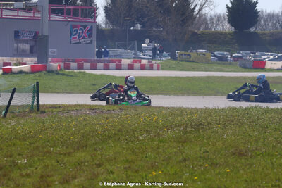 07 & 08/03/2020 : 1ère manche du Championnat du Sud 2020 à Muret (photos Stéphane Agnus) 2020 — karting