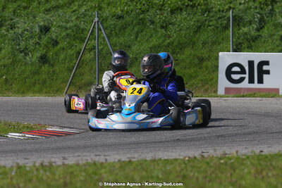 07 & 08/03/2020 : 1ère manche du Championnat du Sud 2020 à Muret (photos Stéphane Agnus) 2020 — karting
