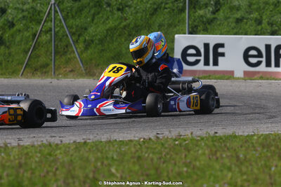 07 & 08/03/2020 : 1ère manche du Championnat du Sud 2020 à Muret (photos Stéphane Agnus) 2020 — karting