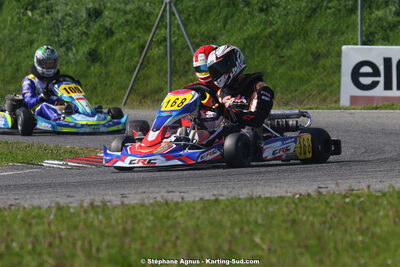 07 & 08/03/2020 : 1ère manche du Championnat du Sud 2020 à Muret (photos Stéphane Agnus) 2020 — karting