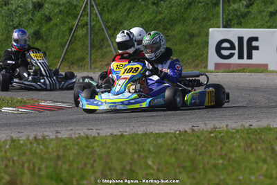 07 & 08/03/2020 : 1ère manche du Championnat du Sud 2020 à Muret (photos Stéphane Agnus) 2020 — karting