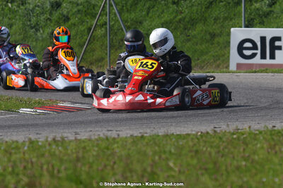 07 & 08/03/2020 : 1ère manche du Championnat du Sud 2020 à Muret (photos Stéphane Agnus) 2020 — karting
