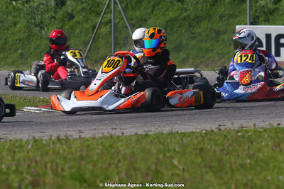 07 & 08/03/2020 : 1ère manche du Championnat du Sud 2020 à Muret (photos Stéphane Agnus) 2020 — karting