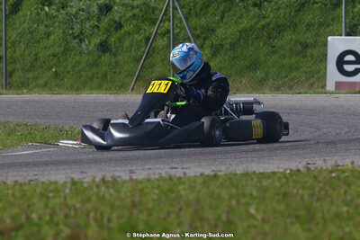 07 & 08/03/2020 : 1ère manche du Championnat du Sud 2020 à Muret (photos Stéphane Agnus) 2020 — karting