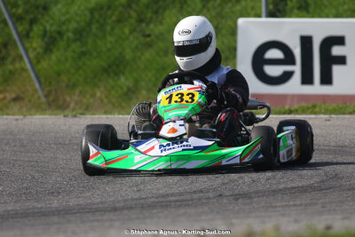 07 & 08/03/2020 : 1ère manche du Championnat du Sud 2020 à Muret (photos Stéphane Agnus) 2020 — karting