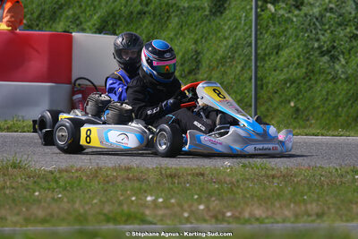 07 & 08/03/2020 : 1ère manche du Championnat du Sud 2020 à Muret (photos Stéphane Agnus) 2020 — karting