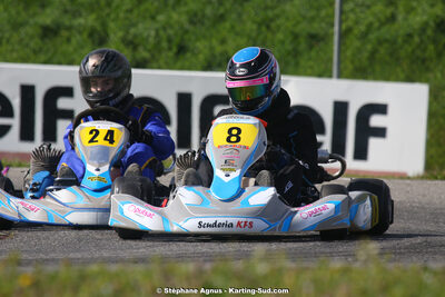 07 & 08/03/2020 : 1ère manche du Championnat du Sud 2020 à Muret (photos Stéphane Agnus) 2020 — karting