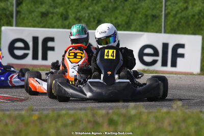 07 & 08/03/2020 : 1ère manche du Championnat du Sud 2020 à Muret (photos Stéphane Agnus) 2020 — karting