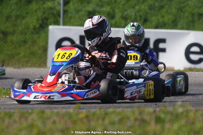 07 & 08/03/2020 : 1ère manche du Championnat du Sud 2020 à Muret (photos Stéphane Agnus) 2020 — karting