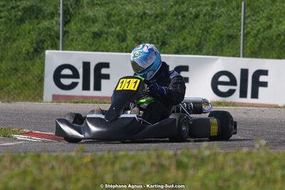 07 & 08/03/2020 : 1ère manche du Championnat du Sud 2020 à Muret (photos Stéphane Agnus) 2020 — karting