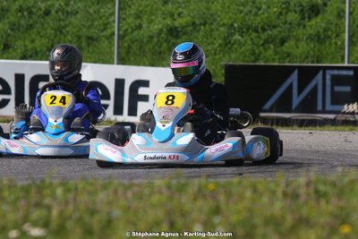 07 & 08/03/2020 : 1ère manche du Championnat du Sud 2020 à Muret (photos Stéphane Agnus) 2020 — karting