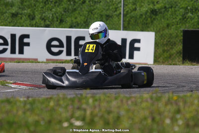 07 & 08/03/2020 : 1ère manche du Championnat du Sud 2020 à Muret (photos Stéphane Agnus) 2020 — karting