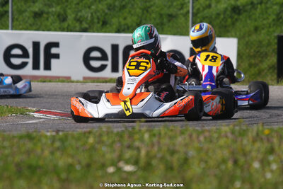 07 & 08/03/2020 : 1ère manche du Championnat du Sud 2020 à Muret (photos Stéphane Agnus) 2020 — karting