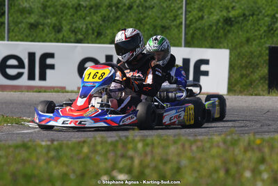 07 & 08/03/2020 : 1ère manche du Championnat du Sud 2020 à Muret (photos Stéphane Agnus) 2020 — karting