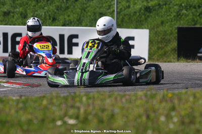 07 & 08/03/2020 : 1ère manche du Championnat du Sud 2020 à Muret (photos Stéphane Agnus) 2020 — karting