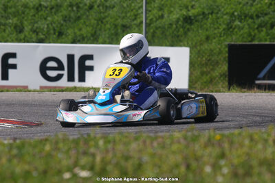 07 & 08/03/2020 : 1ère manche du Championnat du Sud 2020 à Muret (photos Stéphane Agnus) 2020 — karting
