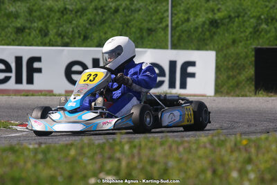 07 & 08/03/2020 : 1ère manche du Championnat du Sud 2020 à Muret (photos Stéphane Agnus) 2020 — karting