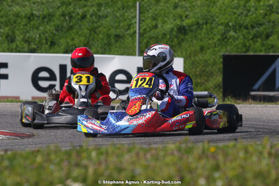 07 & 08/03/2020 : 1ère manche du Championnat du Sud 2020 à Muret (photos Stéphane Agnus) 2020 — karting