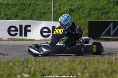 07 & 08/03/2020 : 1ère manche du Championnat du Sud 2020 à Muret (photos Stéphane Agnus) 2020 — karting