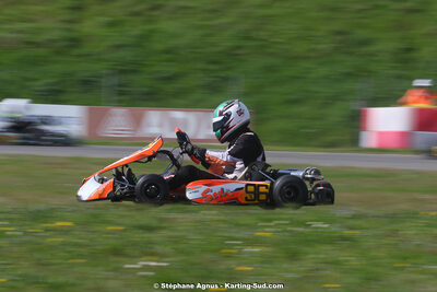 07 & 08/03/2020 : 1ère manche du Championnat du Sud 2020 à Muret (photos Stéphane Agnus) 2020 — karting