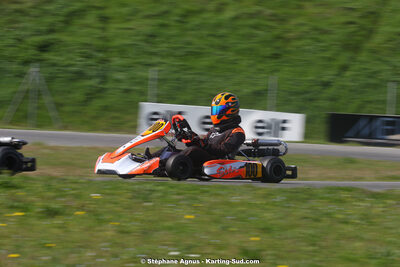07 & 08/03/2020 : 1ère manche du Championnat du Sud 2020 à Muret (photos Stéphane Agnus) 2020 — karting