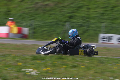 07 & 08/03/2020 : 1ère manche du Championnat du Sud 2020 à Muret (photos Stéphane Agnus) 2020 — karting