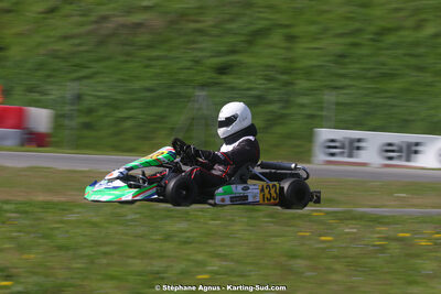 07 & 08/03/2020 : 1ère manche du Championnat du Sud 2020 à Muret (photos Stéphane Agnus) 2020 — karting