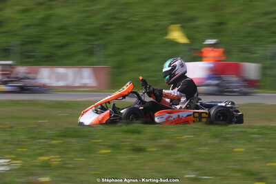 07 & 08/03/2020 : 1ère manche du Championnat du Sud 2020 à Muret (photos Stéphane Agnus) 2020 — karting