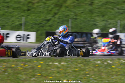 07 & 08/03/2020 : 1ère manche du Championnat du Sud 2020 à Muret (photos Stéphane Agnus) 2020 — karting
